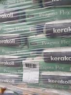 9,49€ htva colle carrelage gris KERAKOLL BIOFLEX C2TE 25kg, Ophalen, Neuf
