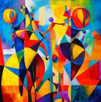 Marta Ellie (1985) - Prismatic Circus XXL