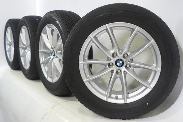 BMW X3 X4 G01 G02 618 18 inch velgen Bridgestone Winterbande, Auto-onderdelen, Banden en Velgen, Ophalen of Verzenden