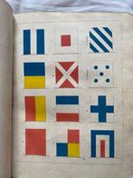 Royal Navy - Le Livre des Signaux - 1857