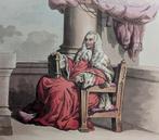 W. H. Pyne - The Costume of Great Britain [Hand-Coloured