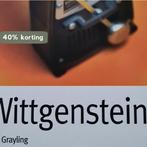 Wittgenstein 5413662917060 A.C.Grayling, Verzenden, Gelezen, A.C.Grayling