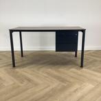Eromes leraarbureau vv lade (hxbxd) 76x70x50 cm,  bruin -, Gebruikt, Bureau
