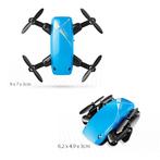 S9W Mini RC Pocket Drone Quadcopter Speelgoed met Gyro, Hobby & Loisirs créatifs, Verzenden