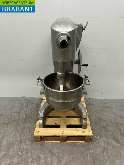 Hobart PF 400 Planet Mixer Mixeur Coupeur cuve en acier, Zakelijke goederen, Horeca | Keukenapparatuur, Verzenden