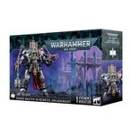 Grey Knights Grand Master in Nemesis Dreadnought (Warhammer, Ophalen of Verzenden, Nieuw