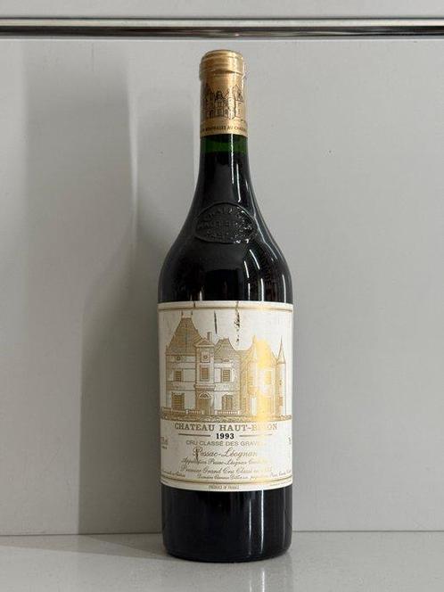 1993 Château Haut-Brion - Pessac-Léognan 1er Grand Cru, Verzamelen, Wijnen