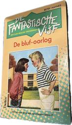 De bluf-oorlog / Fantastische vijf / 5 9789024346646 Haynes, Boeken, Kinderboeken | Jeugd | 13 jaar en ouder, Verzenden, Gelezen