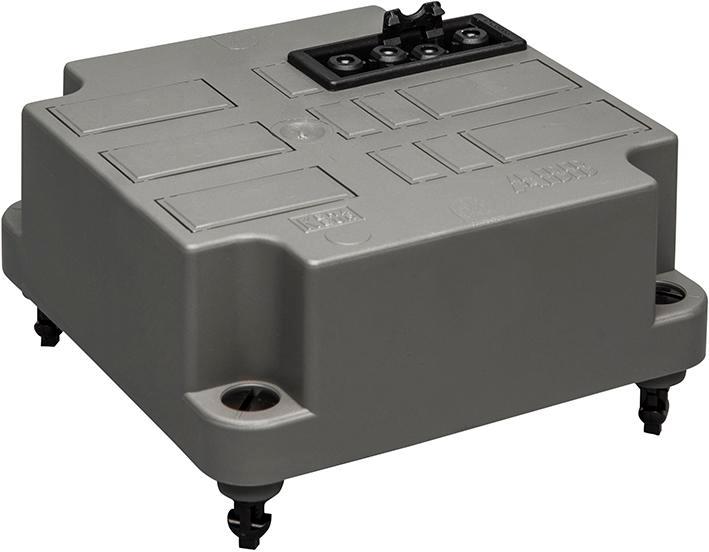 ABB 3640 GST18 4-Pin Capot Recyclé - 1SPA007130F9600, Doe-het-zelf en Bouw, Elektriciteit en Kabels, Verzenden