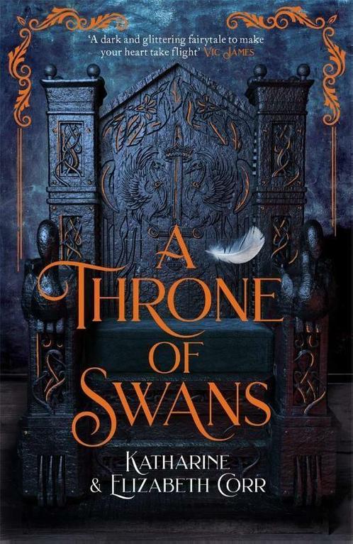 A Throne of Swans / A Throne of Swans 9781471408755, Boeken, Taal | Engels, Zo goed als nieuw, Verzenden