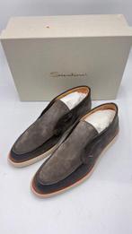 Santoni - Loafers - Maat: EU 43 - Nieuw in doos, Kleding | Heren, Schoenen, Nieuw