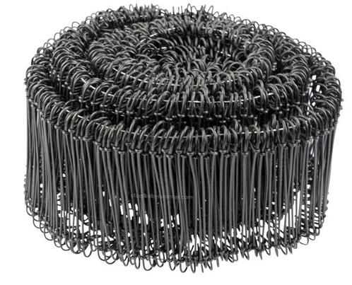 Tie-wire - Zakkensluiters Zwart Geplastificeerd 1,4x120mm, Jardin & Terrasse, Jardin & Terrasse Autre, Envoi