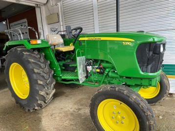 5210E GearPro 2wd 50PK, Verzenden
