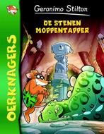 De stenen moppentapper / Oerknagers / 6 9789085922599, Verzenden, Gelezen, Geronimo Stilton
