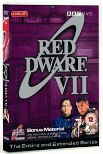 Red Dwarf: Series 7 DVD (2005) Chris Barrie cert 15 3 discs, Cd's en Dvd's, Dvd's | Overige Dvd's, Zo goed als nieuw, Verzenden