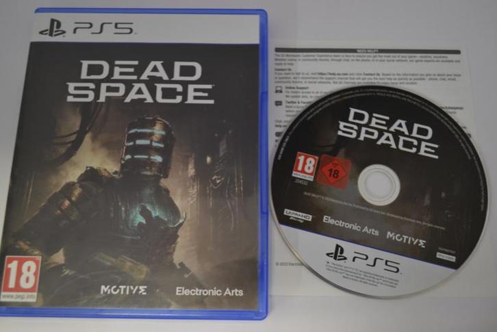 Dead Space (PS5), Consoles de jeu & Jeux vidéo, Jeux | Sony PlayStation 5