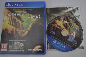 The Town Of Light (PS4)