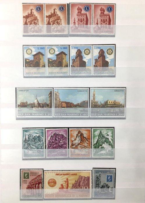 Wereld - Wereld Frans Cols Oekraïne San Marino Mozambique, Timbres & Monnaies, Timbres | Amérique