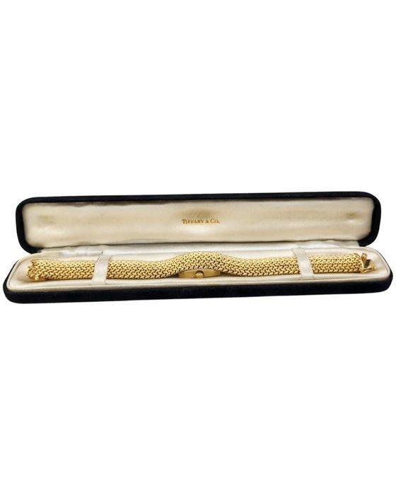 Tiffany & Co. - Armband - 14 karaat Geel goud, Tiffany & Co., Handtassen en Accessoires, Armbanden