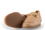 Unisa Loafers in maat 42 Beige | 5% korting, Kleding | Dames, Verzenden, Beige, Overige typen, Zo goed als nieuw