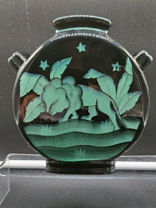 Rorstrand - Ilse Claesson - Vaas - Aardewerk - Collectie, Antiek en Kunst, Antiek | Glaswerk en Kristal