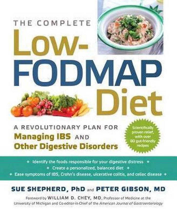 The Complete Low-Fodmap Diet: A Revolutionary Recipe Plan to, Boeken, Taal | Engels, Gelezen, Verzenden