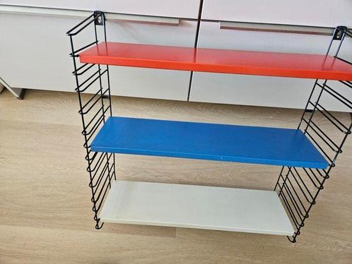 Tomado - Adriaan Dekker - Bibliothèque - Métal - Étagère à, Antiek en Kunst, Antiek | Meubels | Stoelen en Sofa's