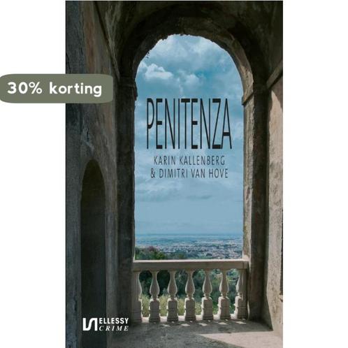 Penitenza 9789086603558 Dimitri van Hove, Livres, Thrillers, Envoi