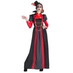 Halloween Kostuum Dames Vampier, Nieuw, Verzenden
