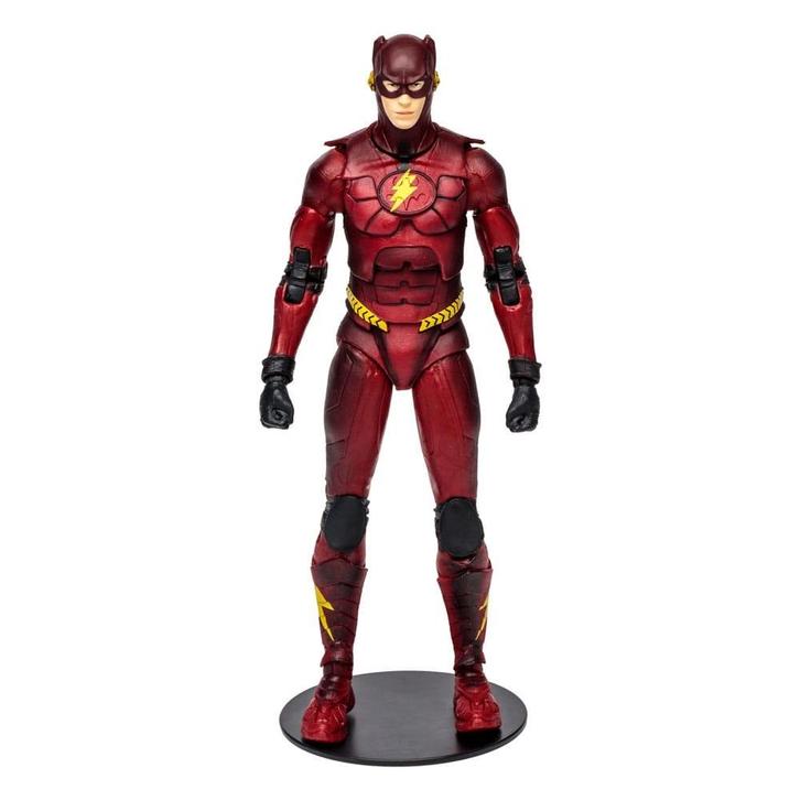 DC The Flash Movie Action Figure The Flash (Batman Costume), Verzamelen, Film en Tv, Ophalen of Verzenden