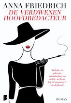 De verdwenen hoofdredacteur / Holly 9789022576861, Verzenden, Anna Friedrich