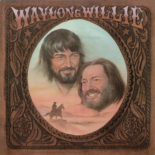 Waylon Jennings &amp; Willie Nelson - Waylon &amp; Willie, Cd's en Dvd's, Cd's | Pop, Gebruikt, Verzenden