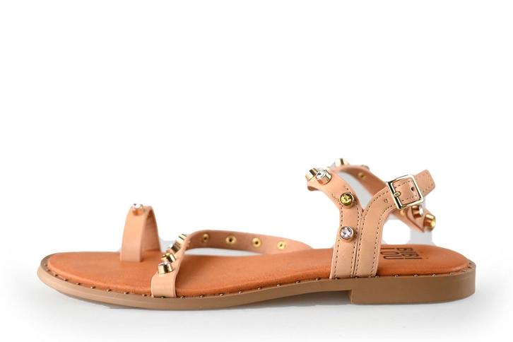 Bibi Lou Sandalen in maat 38 Roze | 5% korting, Kleding | Dames, Schoenen, Roze, Zo goed als nieuw, Sandalen of Muiltjes, Verzenden