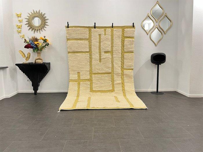 Berber, Beni Ouarain tapijt van wol - Tapijt - 259 cm - 166, Huis en Inrichting, Stoffering | Tapijten en Vloerkleden