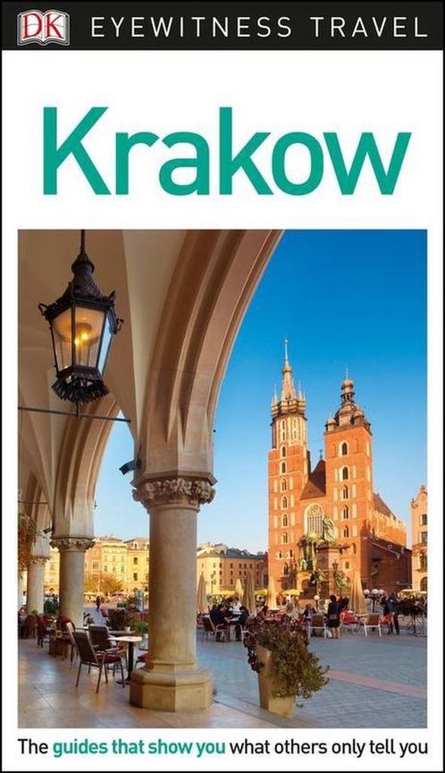 DK Eyewitness Krakow 9780241306031, Livres, Livres Autre, Envoi