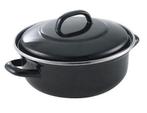BK Fortalit braadpan Ø 28 cm / 4L - emaille - inductie, Verzenden, Nieuw