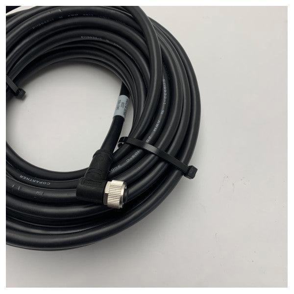 Bieden: Volvo Penta DGPS antenne cable for dynamic position, Watersport en Boten, Bootonderdelen, Ophalen of Verzenden