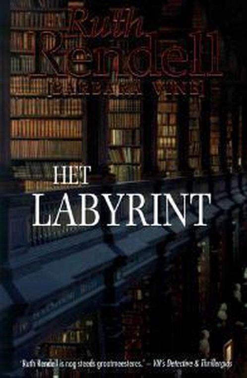 Het Labyrint 9789022989517, Boeken, Thrillers, Gelezen, Verzenden