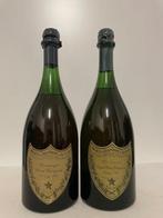 Dom Pérignon, 1955 & 1962 - Champagne Brut - 2 Flessen (0.75
