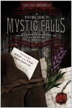 A Visitors Guide to Mystic Falls 9781935251996 Leah Wilson, Livres, Verzenden, Leah Wilson