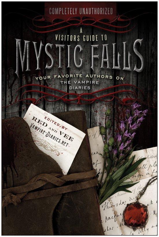 A Visitors Guide to Mystic Falls 9781935251996 Leah Wilson, Livres, Langue | Anglais, Envoi