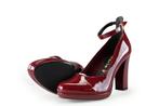 Tamaris Pumps in maat 36 Rood | 5% extra korting, Kleding | Dames, Tamaris, Pumps, Verzenden, Zo goed als nieuw