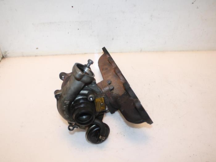 Turbo Citroen C3 O116655, Auto-onderdelen, Motor en Toebehoren