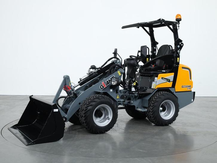 Giant Shovel Kniklader | Nieuw en Gebruikt op voorraad!, Zakelijke goederen, Machines en Bouw | Kranen en Graafmachines, Wiellader of Shovel