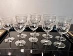 Baccarat/Saint Louis/Choisy Le Roi - Drinkglas (9) - Kristal
