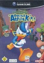 Donald Duck Quack Attack (Gamecube Games), Ophalen of Verzenden, Zo goed als nieuw