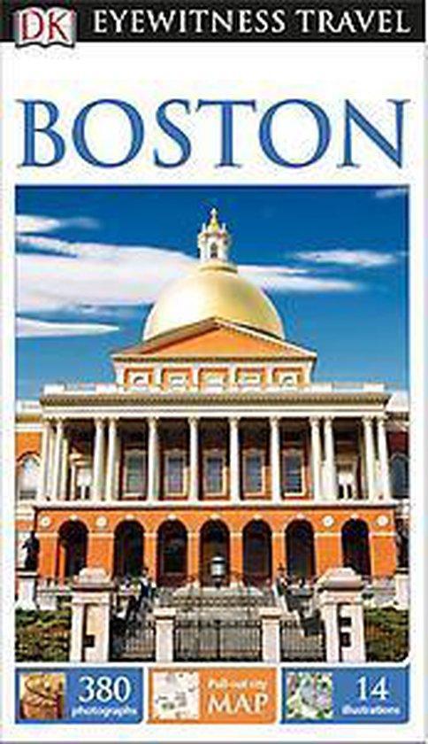 DK Eyewitness Travel Boston 9781409370154 Lyon, Livres, Langue | Anglais, Envoi