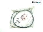 Gaskabel Kawasaki KLR 250 1978-1982 (KLR250) (54012-1008), Motoren, Verzenden, Gebruikt