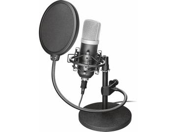 Trust GXT 252 Emita - USB Studio Microfoon - Cardioïde, Verzenden