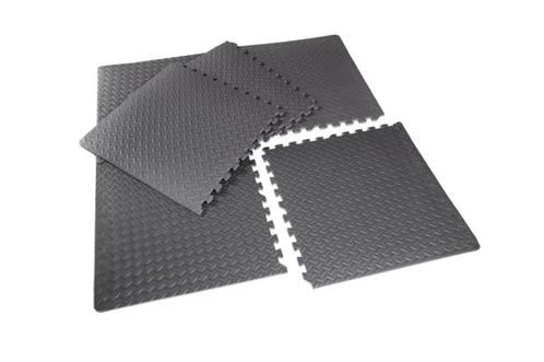 TM 4 delige foam vloertegel set voor vloerbescherming, Auto diversen, Autogereedschap, Verzenden